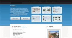 Desktop Screenshot of jquerylightbox.com